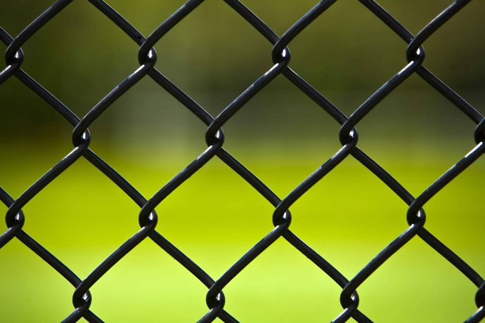 chain link fence al