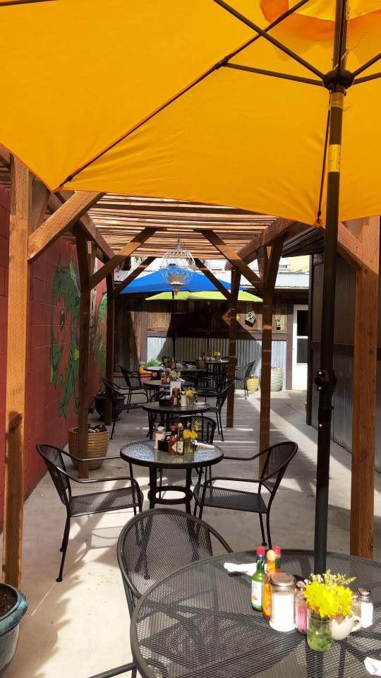 About Back Country Cafe Gunnison, CO