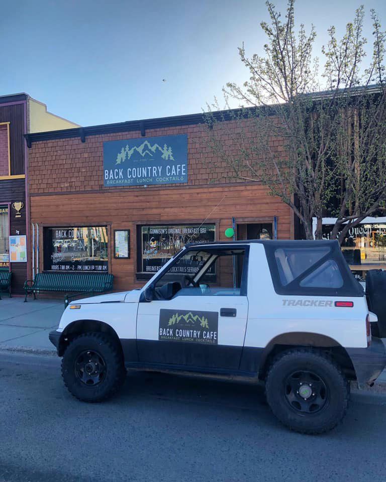 About Back Country Cafe Gunnison, CO