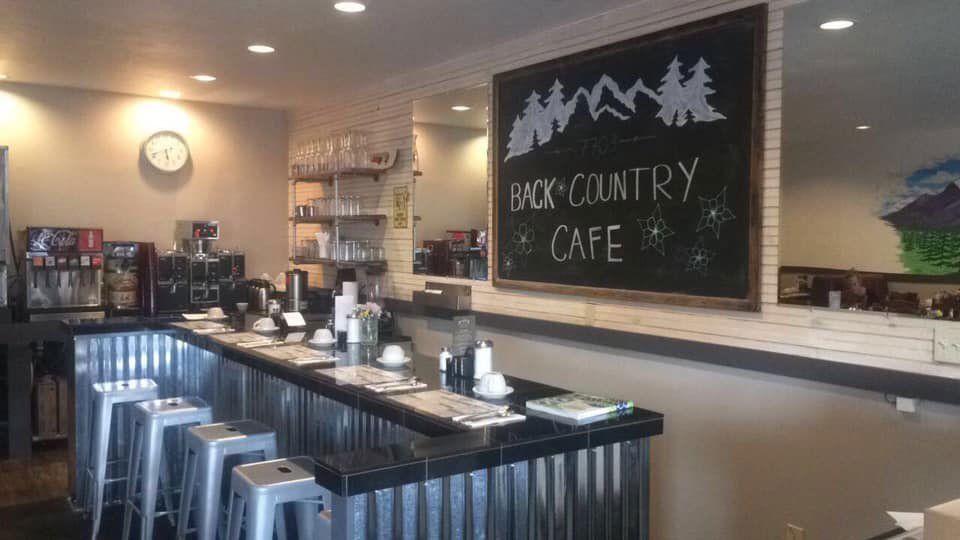 About Back Country Cafe Gunnison, CO