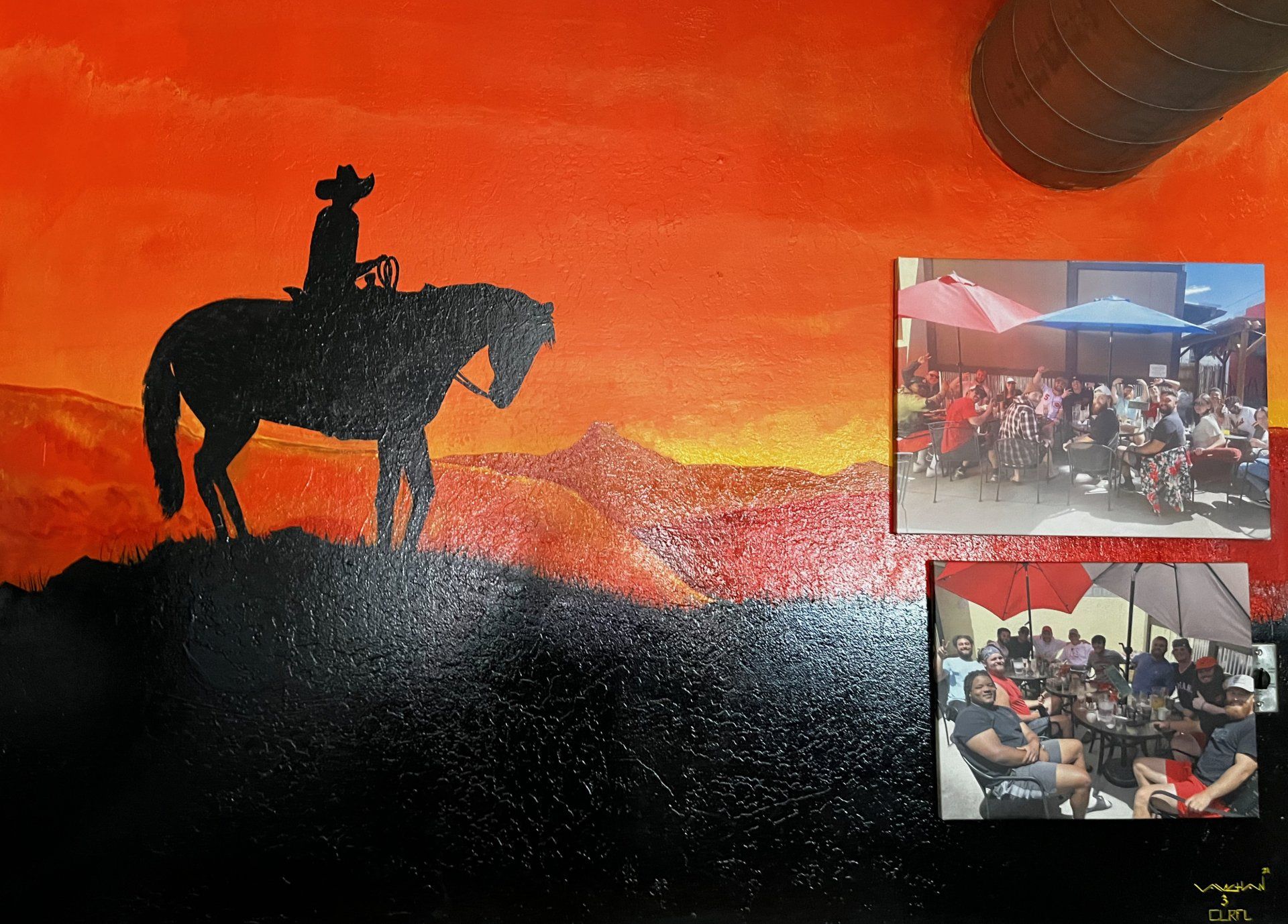 About Back Country Cafe Gunnison, CO