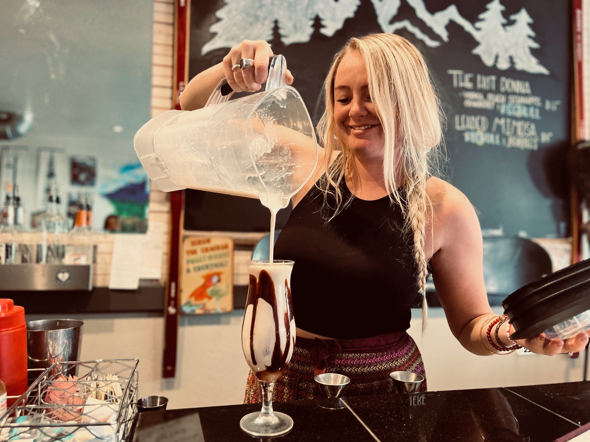 About Back Country Cafe Gunnison, CO