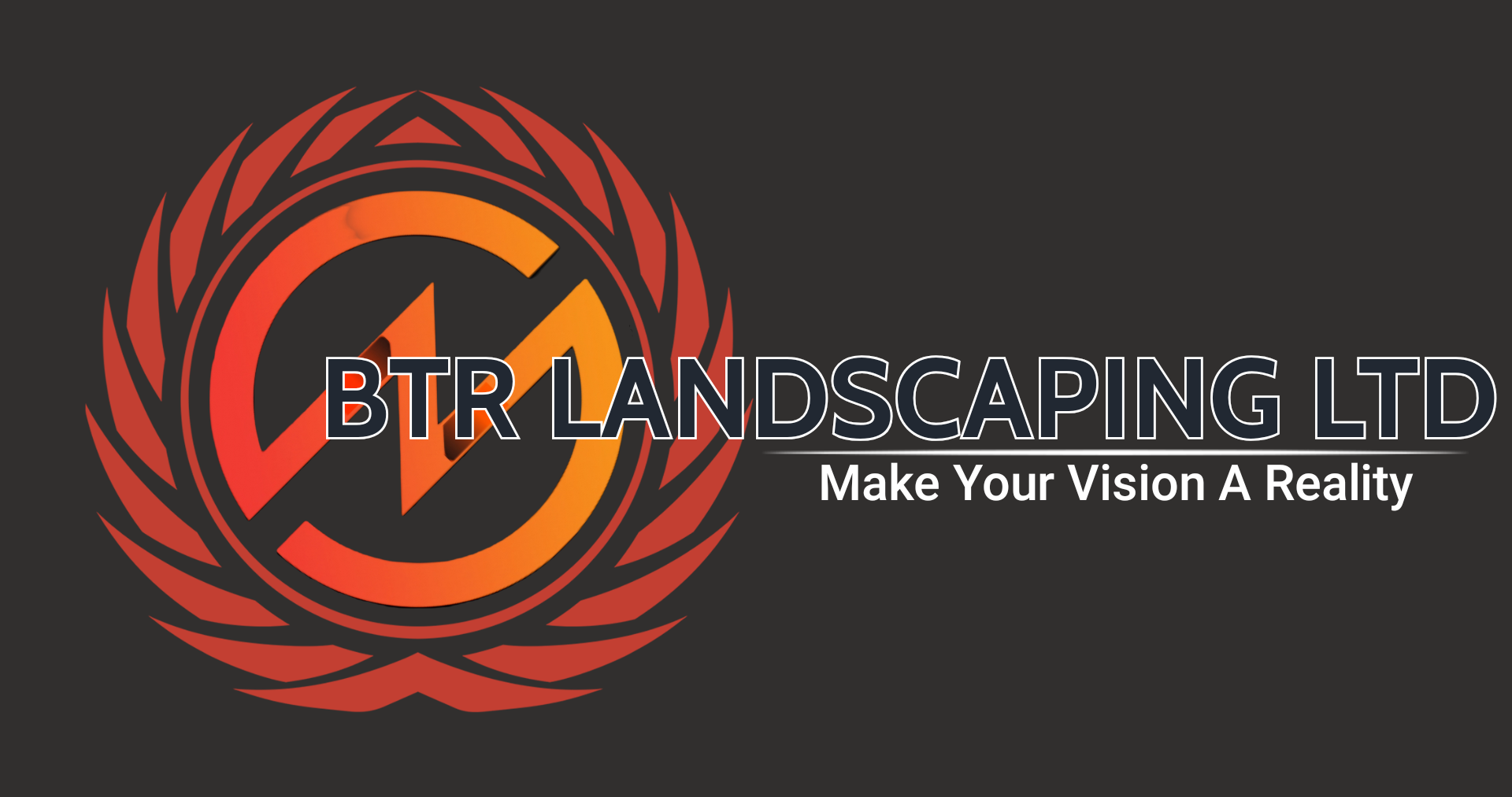 BTR LANDSCAPING LTD LOGO