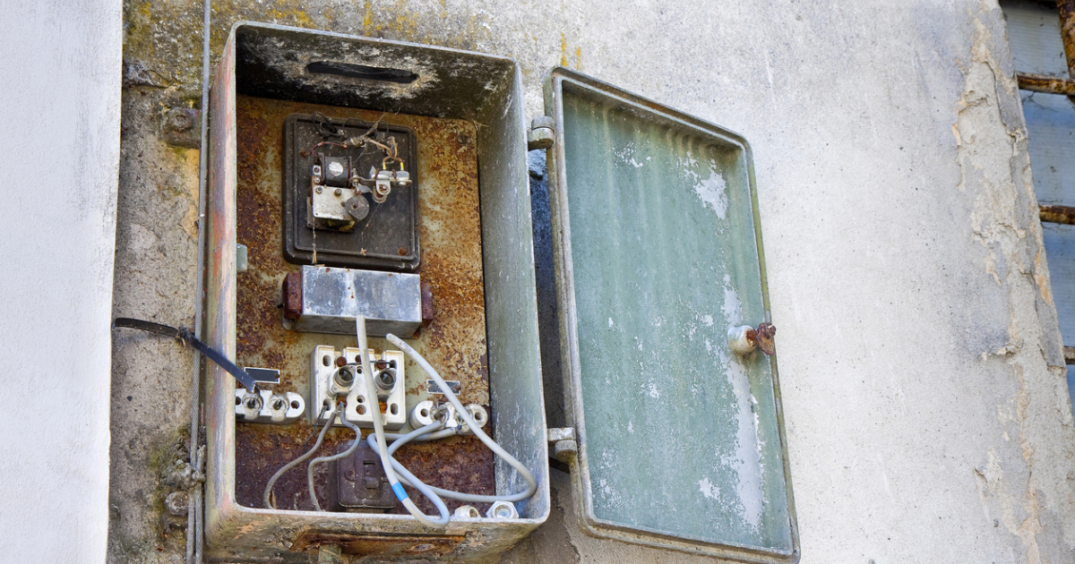 Signs Your Home Needs Electrical Work
