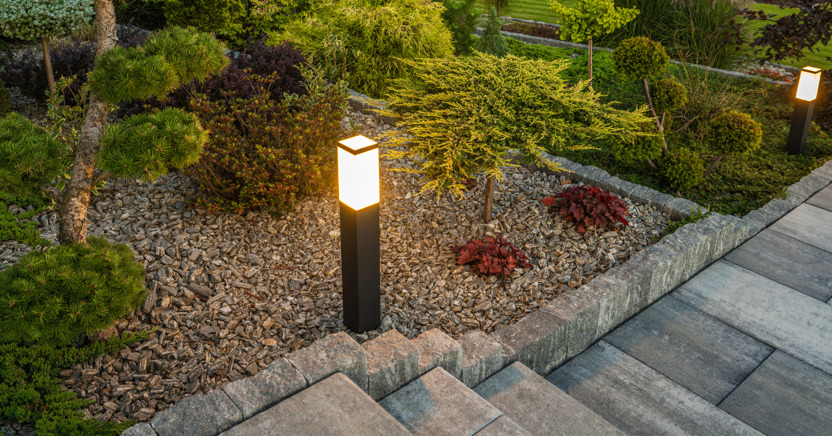 Outdoor lighting Carlsbad