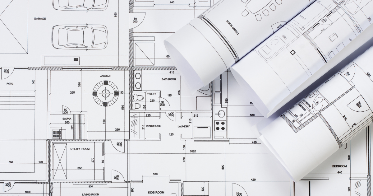 Electrical layout new home