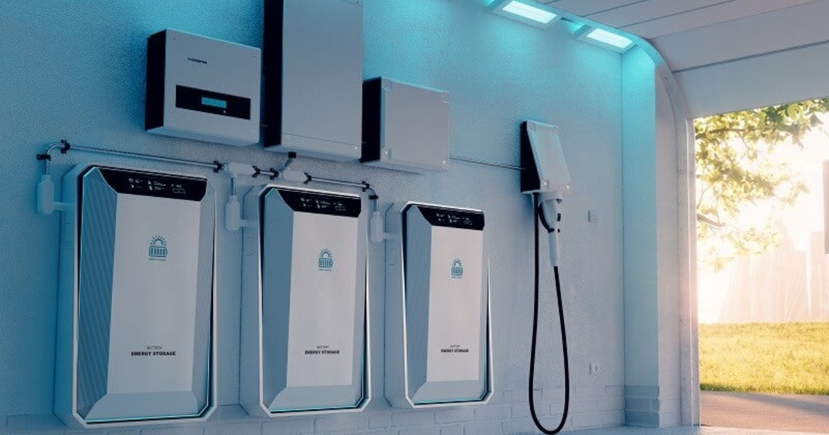 Solar + Battery Storage