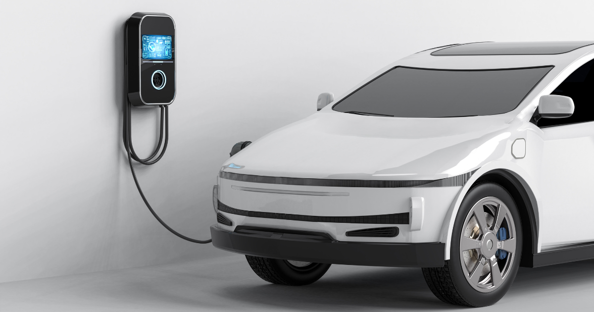 EV charging at home