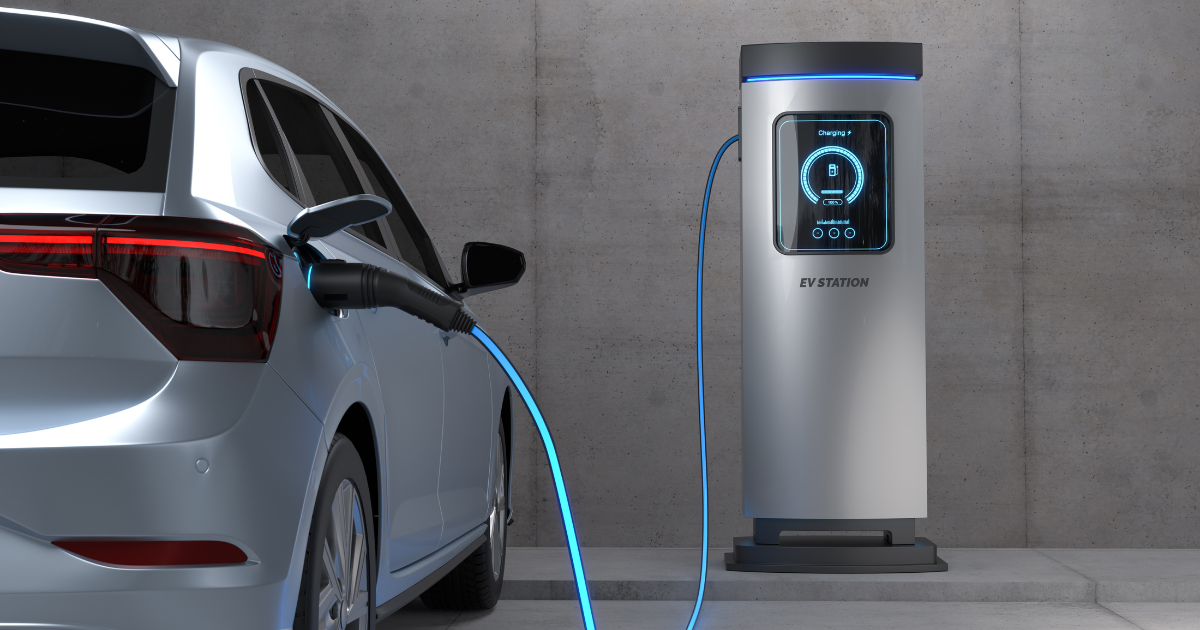 Installing an EV charger