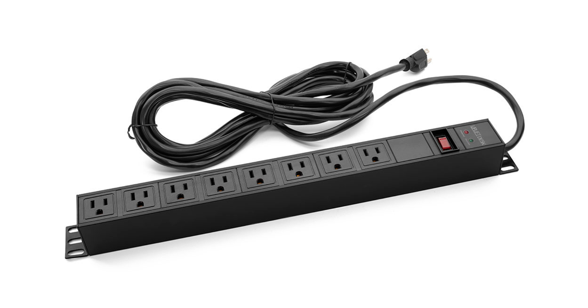 Point‑of‑Use Surge Protectors