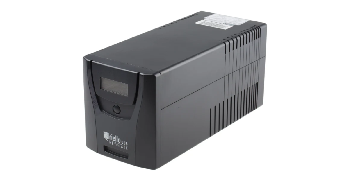 UPS (Uninterruptible Power Supply)