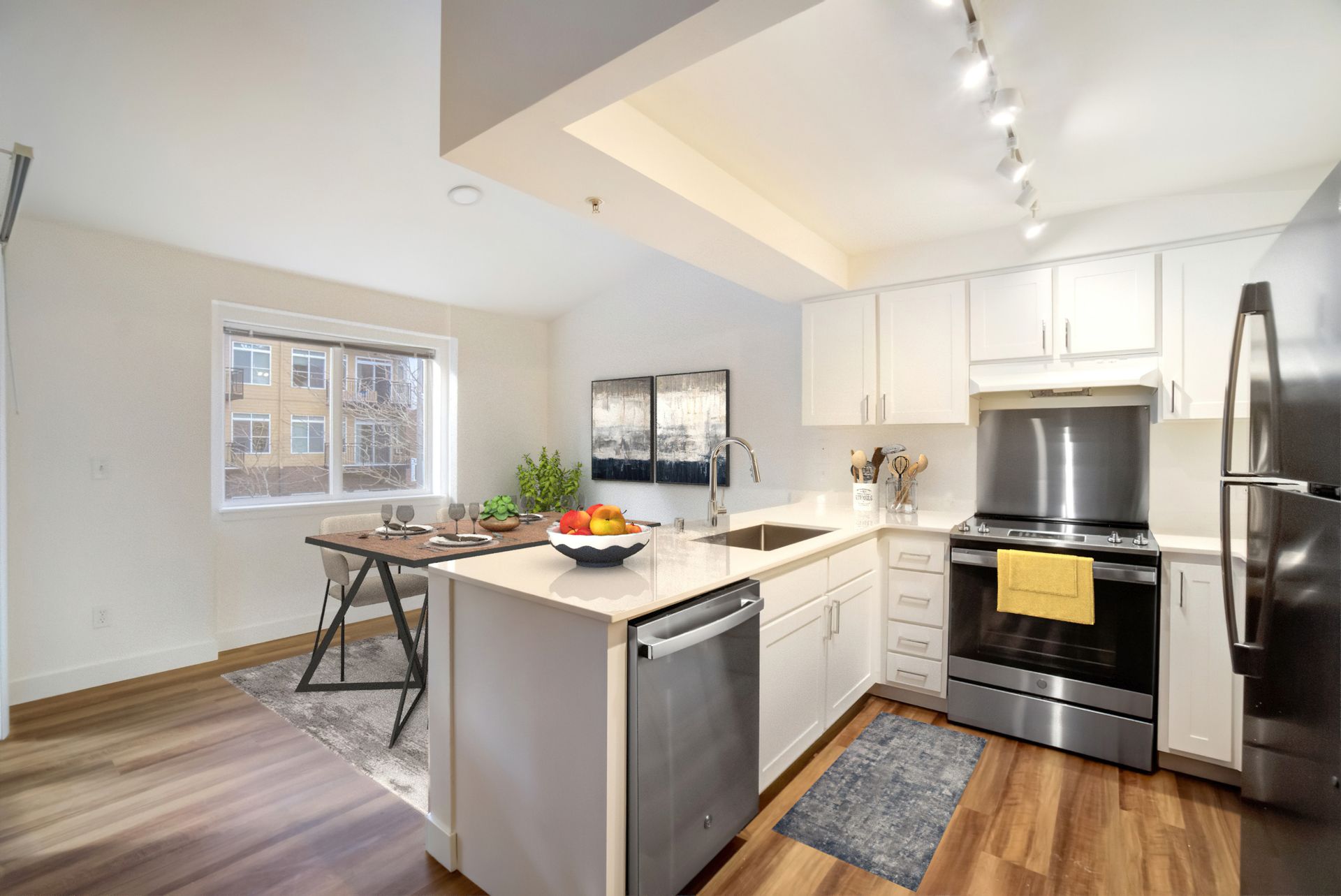 new kitchen appliances