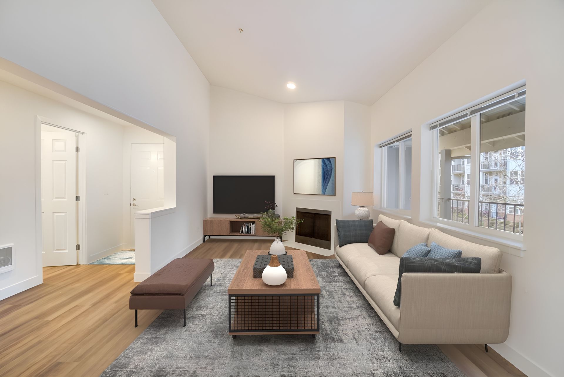 living room