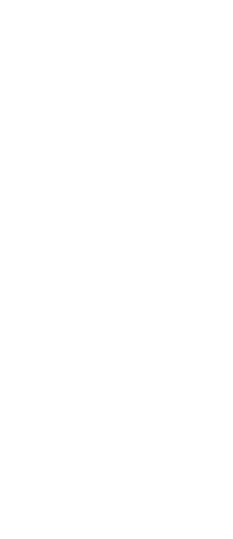 A blue treble clef on a white background