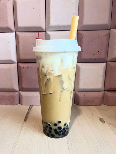 oolong boba