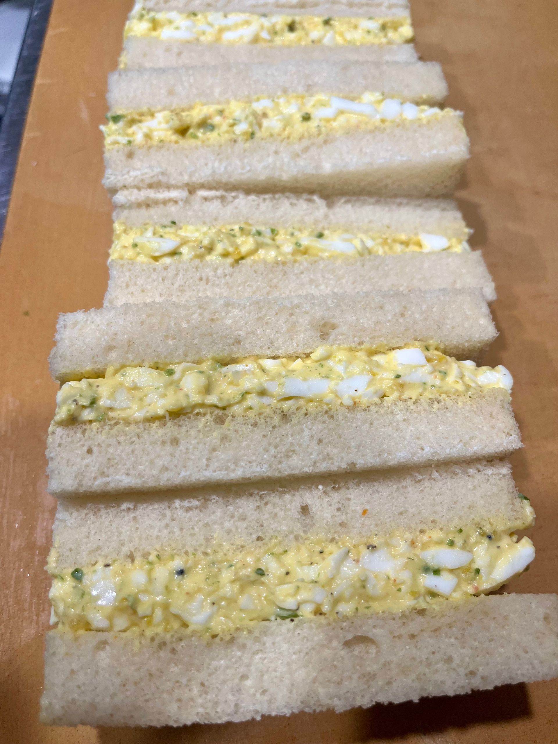Egg Salad Sandwich