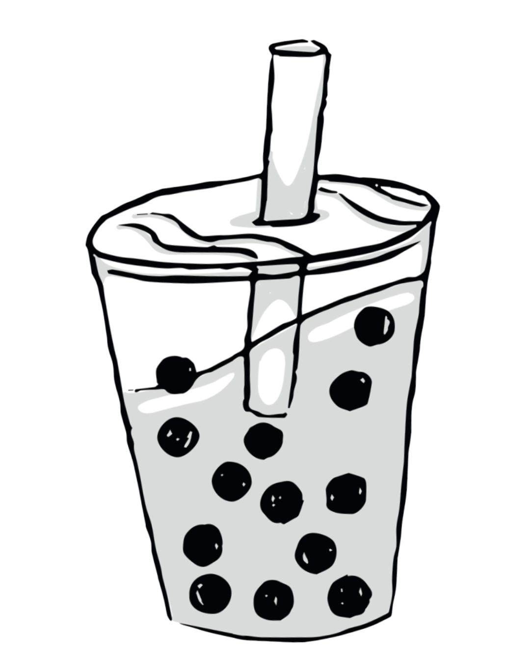 matcha boba