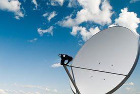 Satellite services