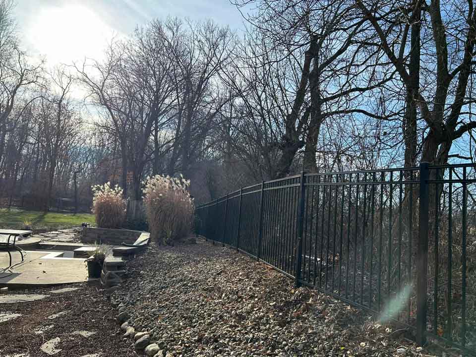 Park Metal – Northampton, PA – Ace Fence And Railing