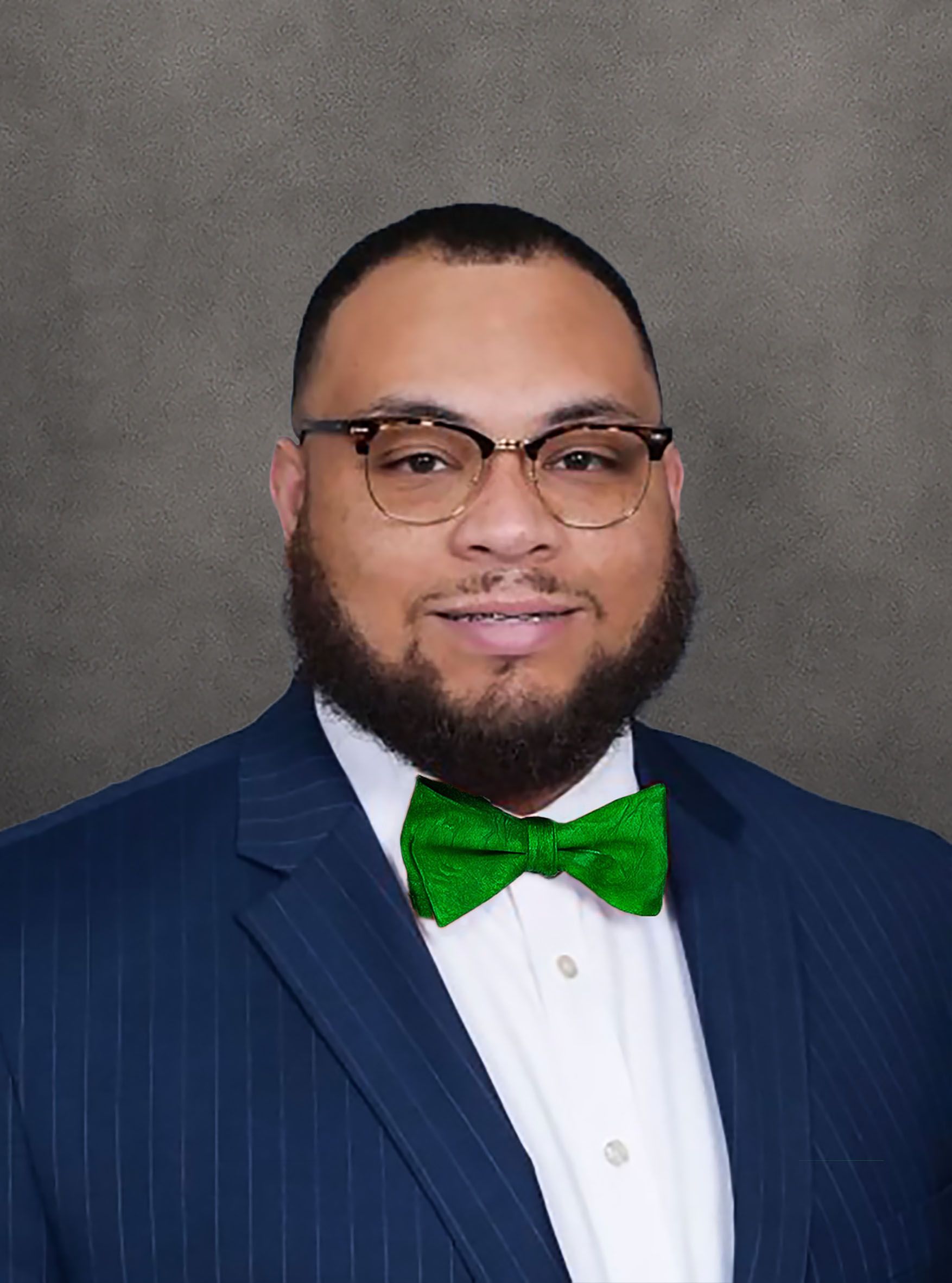 Dr. Christion Waters