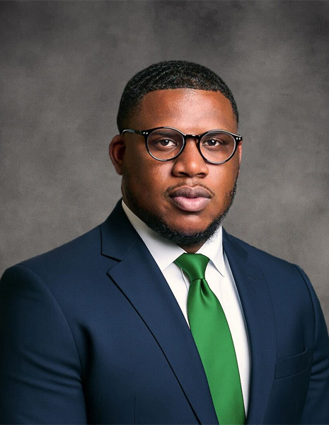 Rev. Reggie Boynton