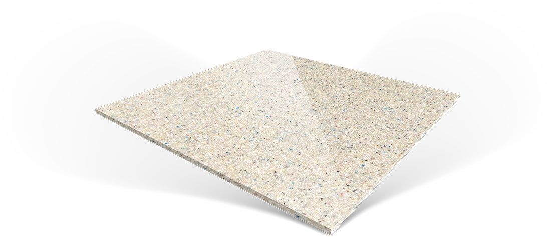 Beach Sand Pool Color Tile