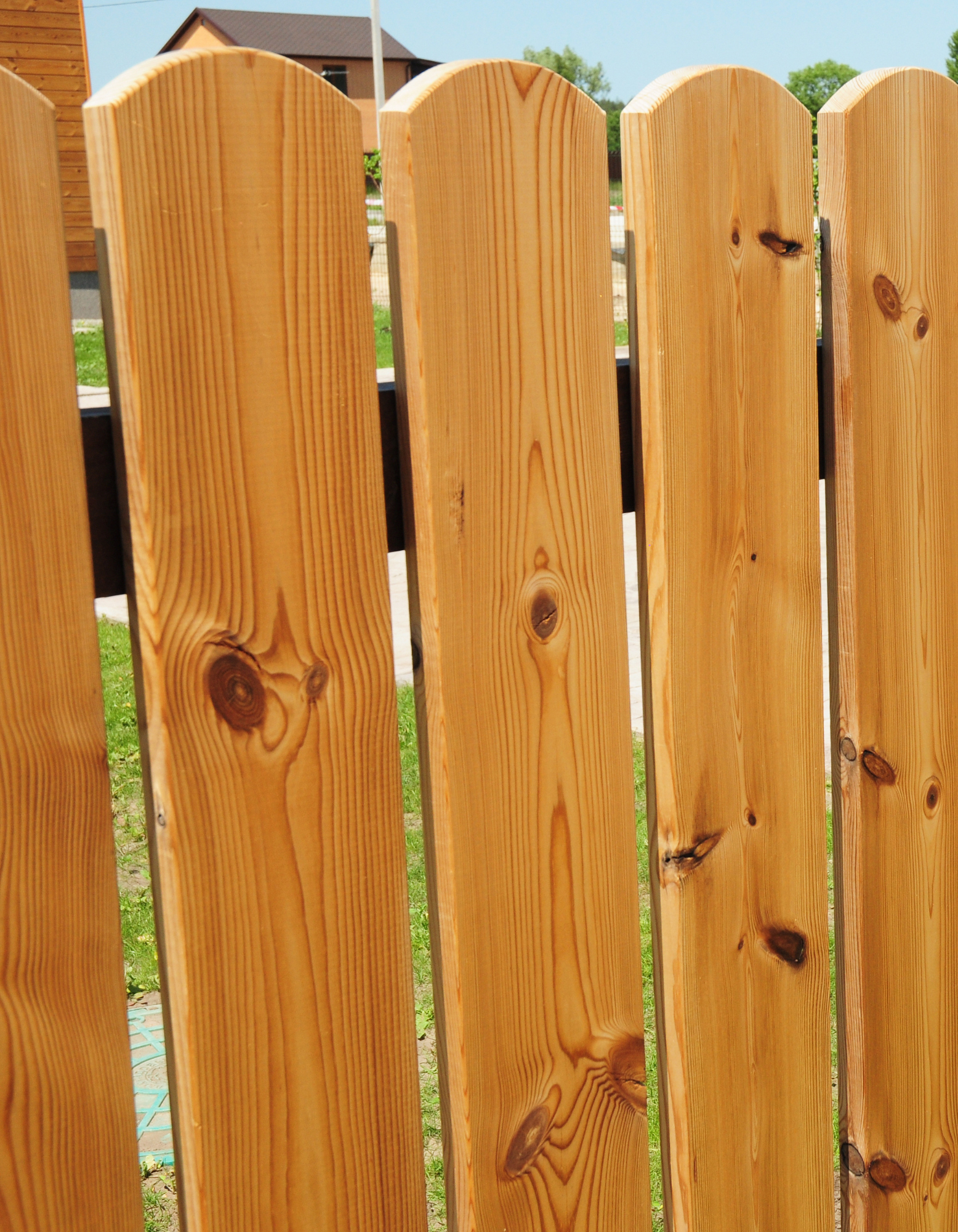 wooden Fence