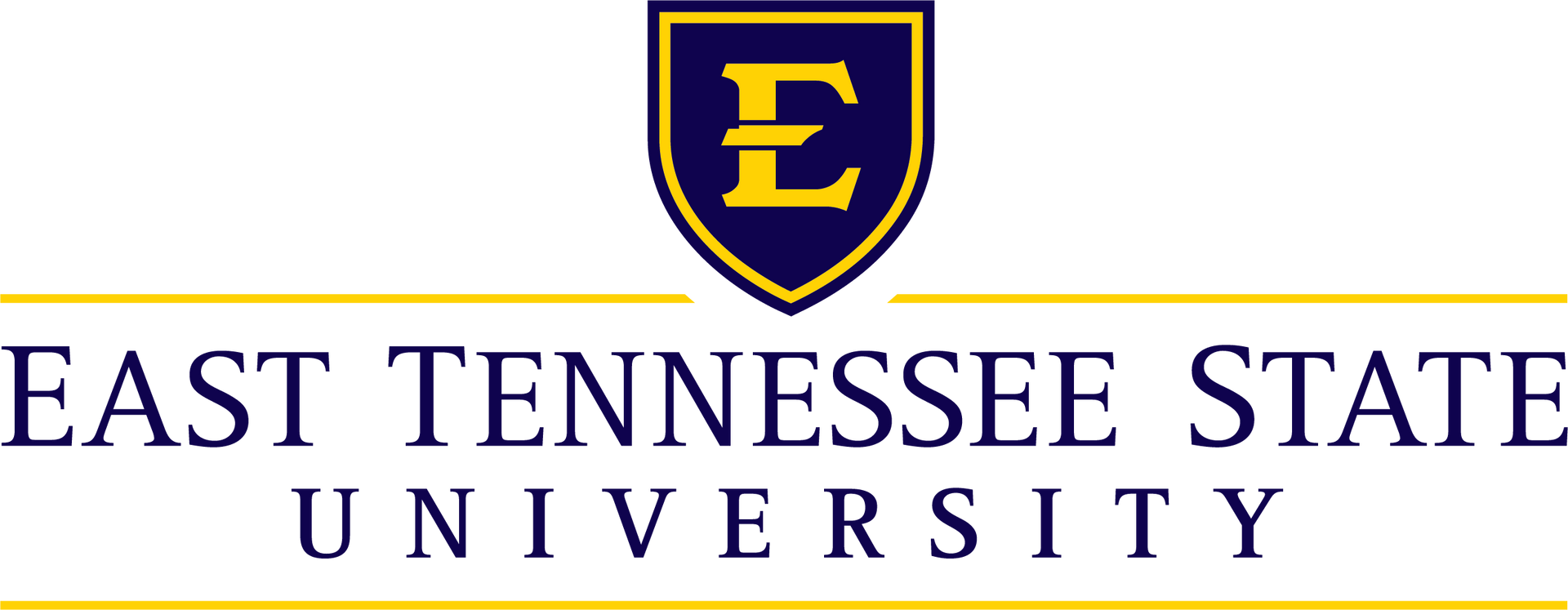 East Tennessee State University Logo