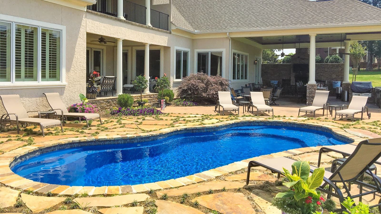 The Fantasy Pool Range by Poor Boy