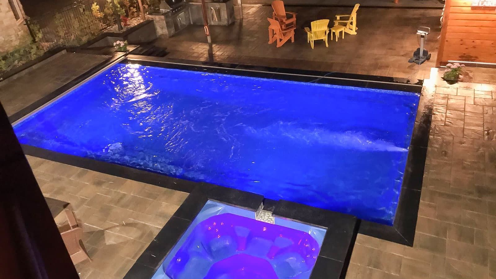 The Marvelous Pool Range by Poor Boy