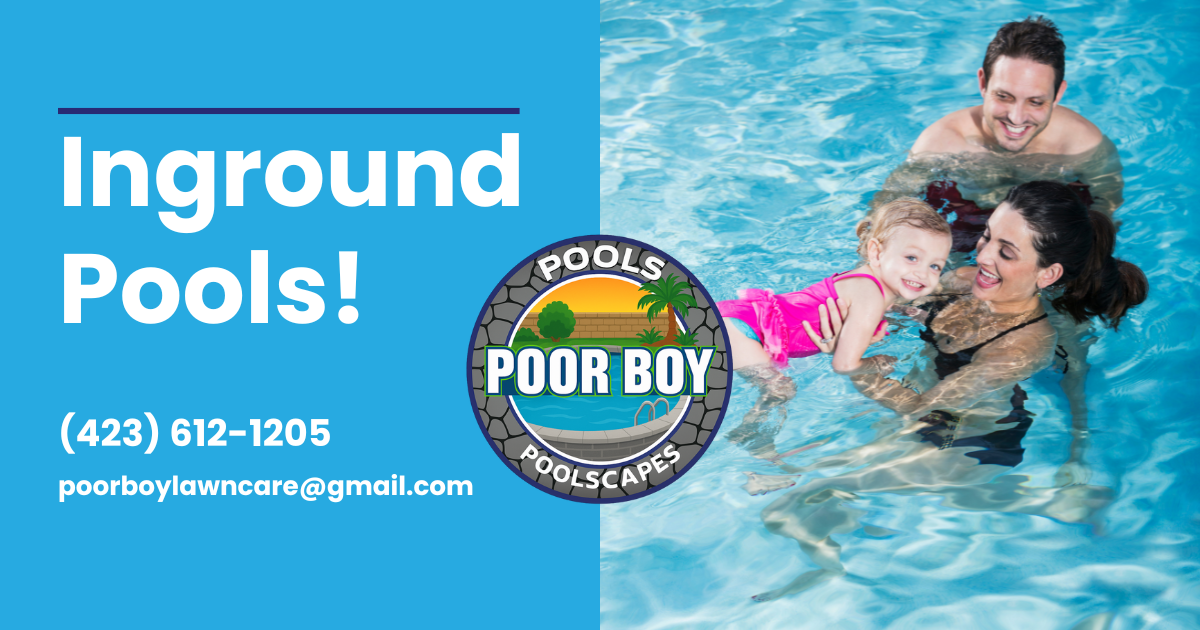 Johnson City, TN | The Brilliant Pool Layout | Poor Boy