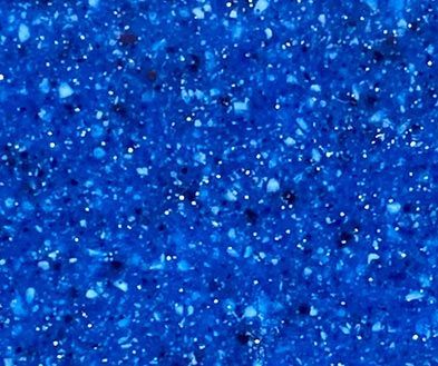 Ocean Blue Pool Color Close-Up