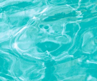 Beach Sand Pool Interior Water Color