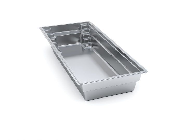 The Freedom Pool Range Layout - Rendering