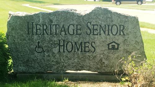 Heritage Senior Home — retirement housing in Hanna City, IL
