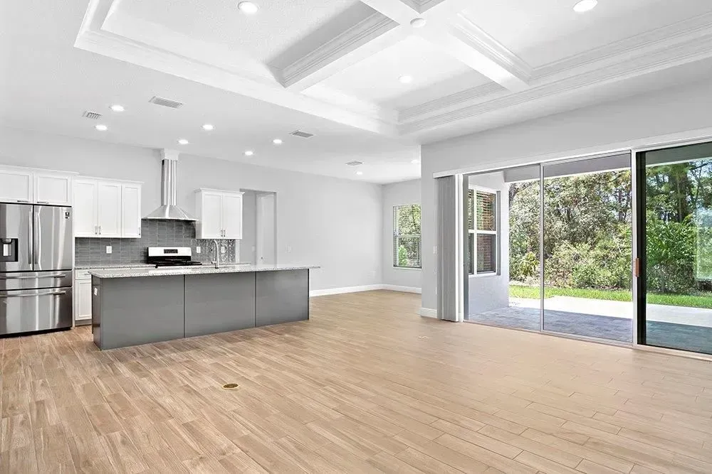 Antigua Interior By Palmwood Construction