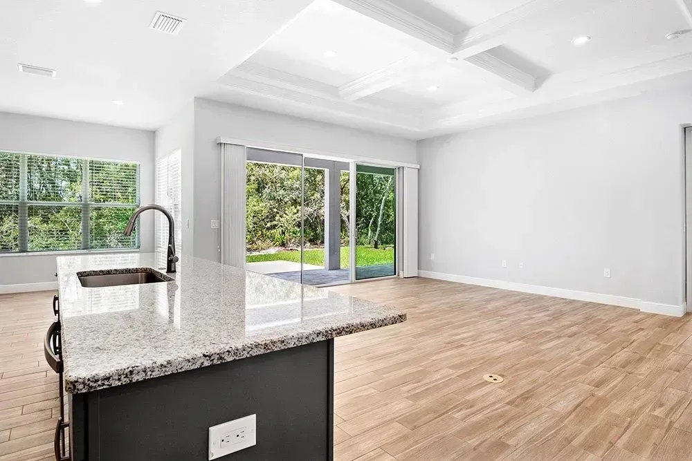 Antigua Interior By Palmwood Construction