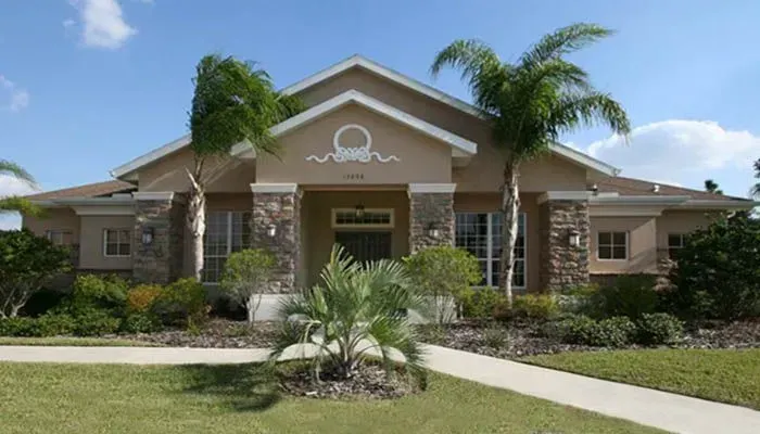Cabana Breeze Custom Home in Florida by Palmwood Construction