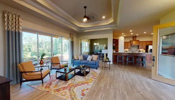 Cabana Cay Custom Home Built by Palmwood Construction in Florida