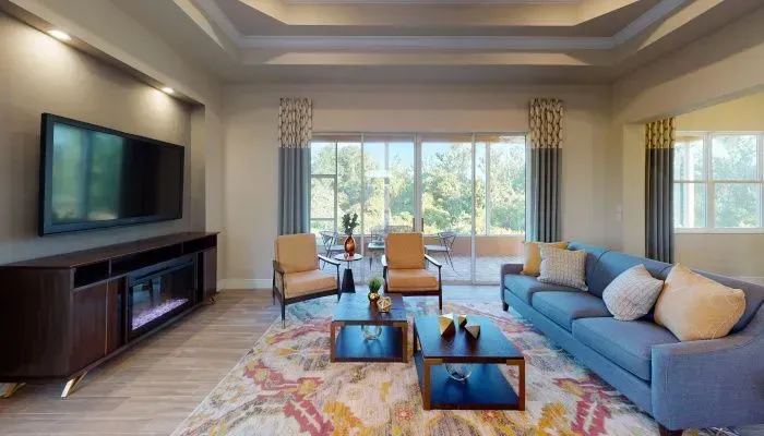 Cabana Cay Custom Home Built by Palmwood Construction in Florida