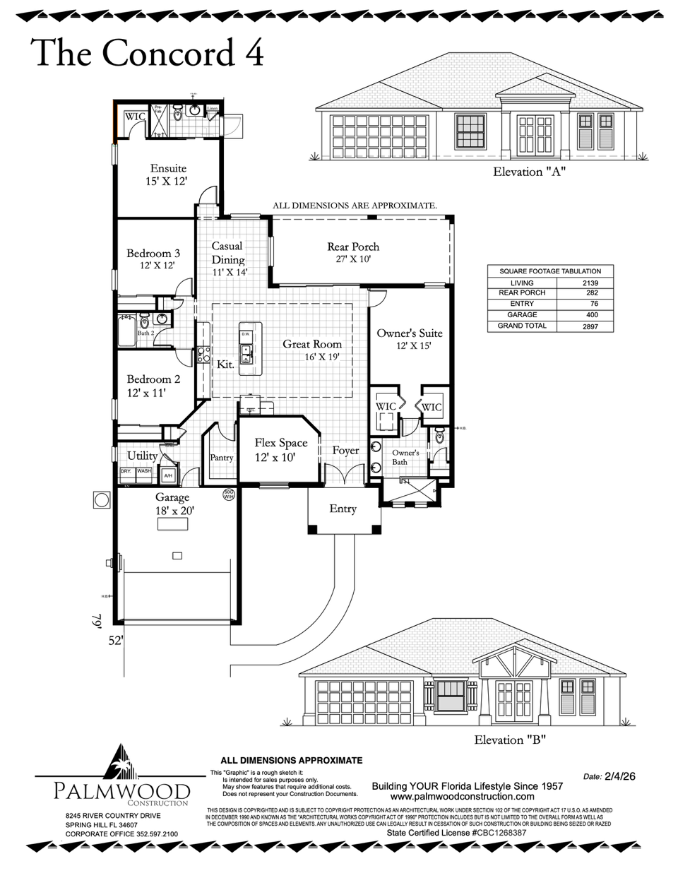 Concord 4 by Palmwood Construction