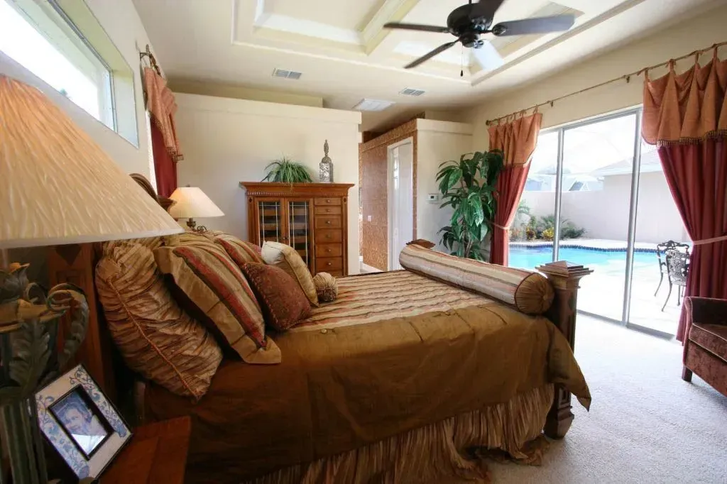 Cabana Breeze Custom Home in Florida by Palmwood Construction