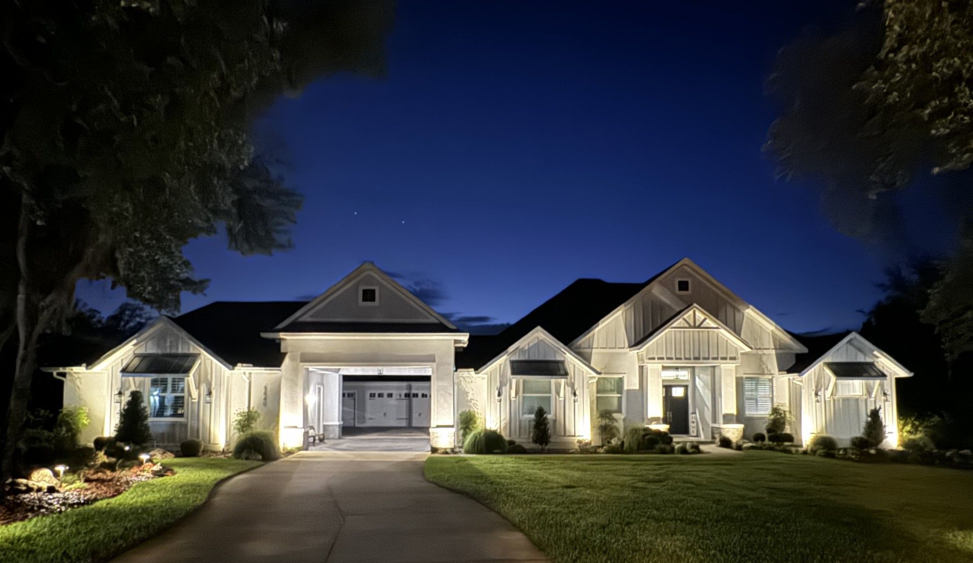 Palmwood Construction Custom Home