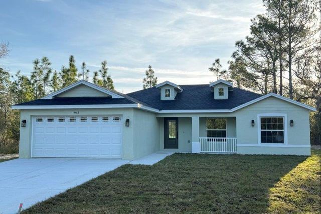 4 Bedroom Patriot 4 by Palmwood Construction Custom Built Homes