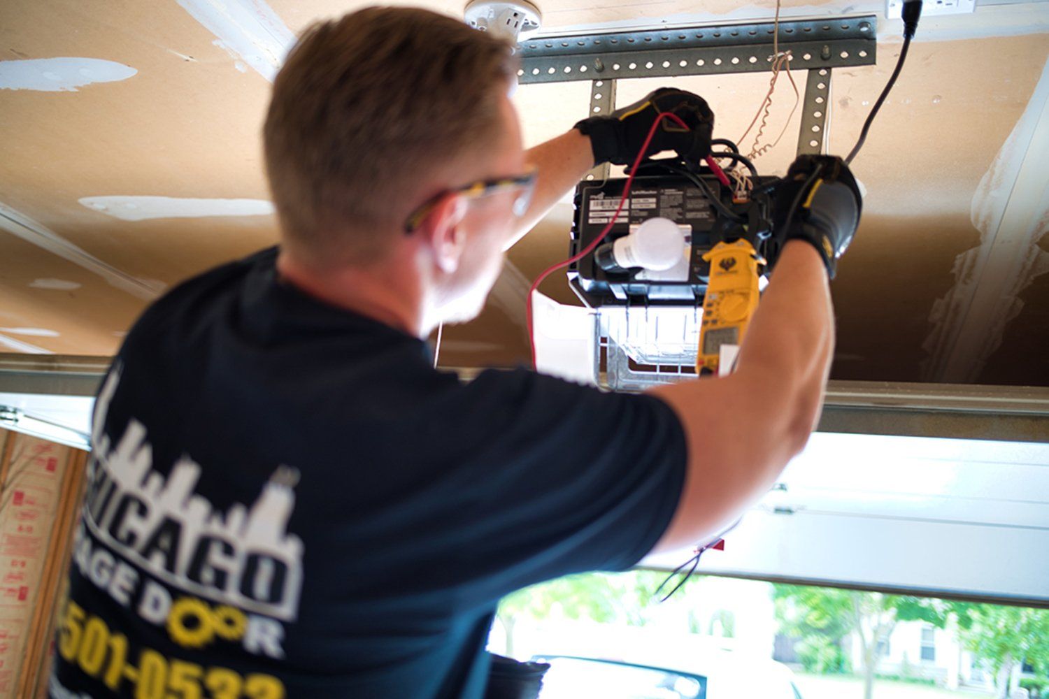 Garage Door Repair Service