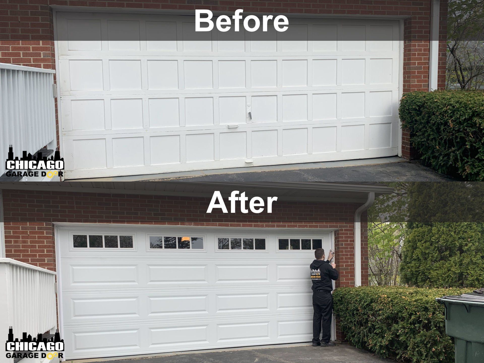 Chicago Garage Door - Garage Door Repairs