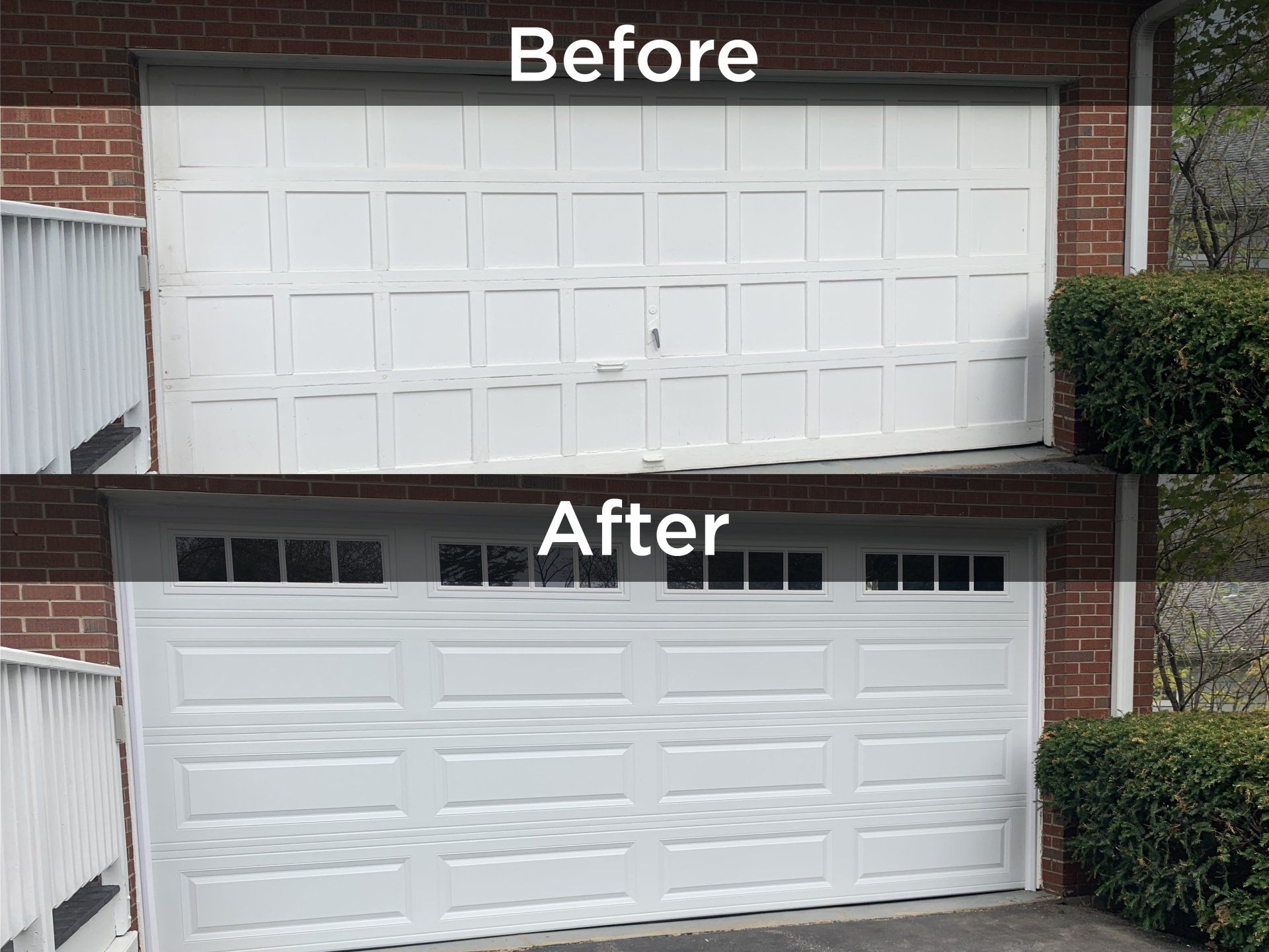 Chicago Garage Door - Garage Door Repairs
