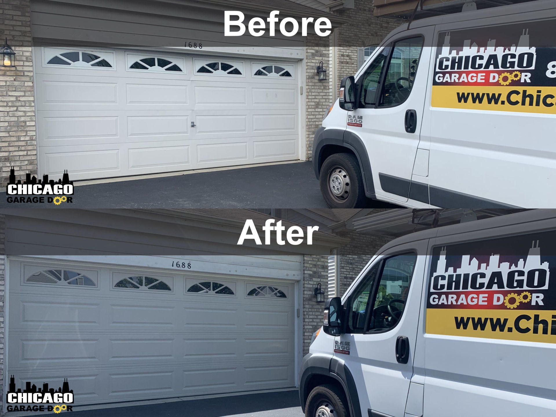Chicago Garage Door - Professional Services