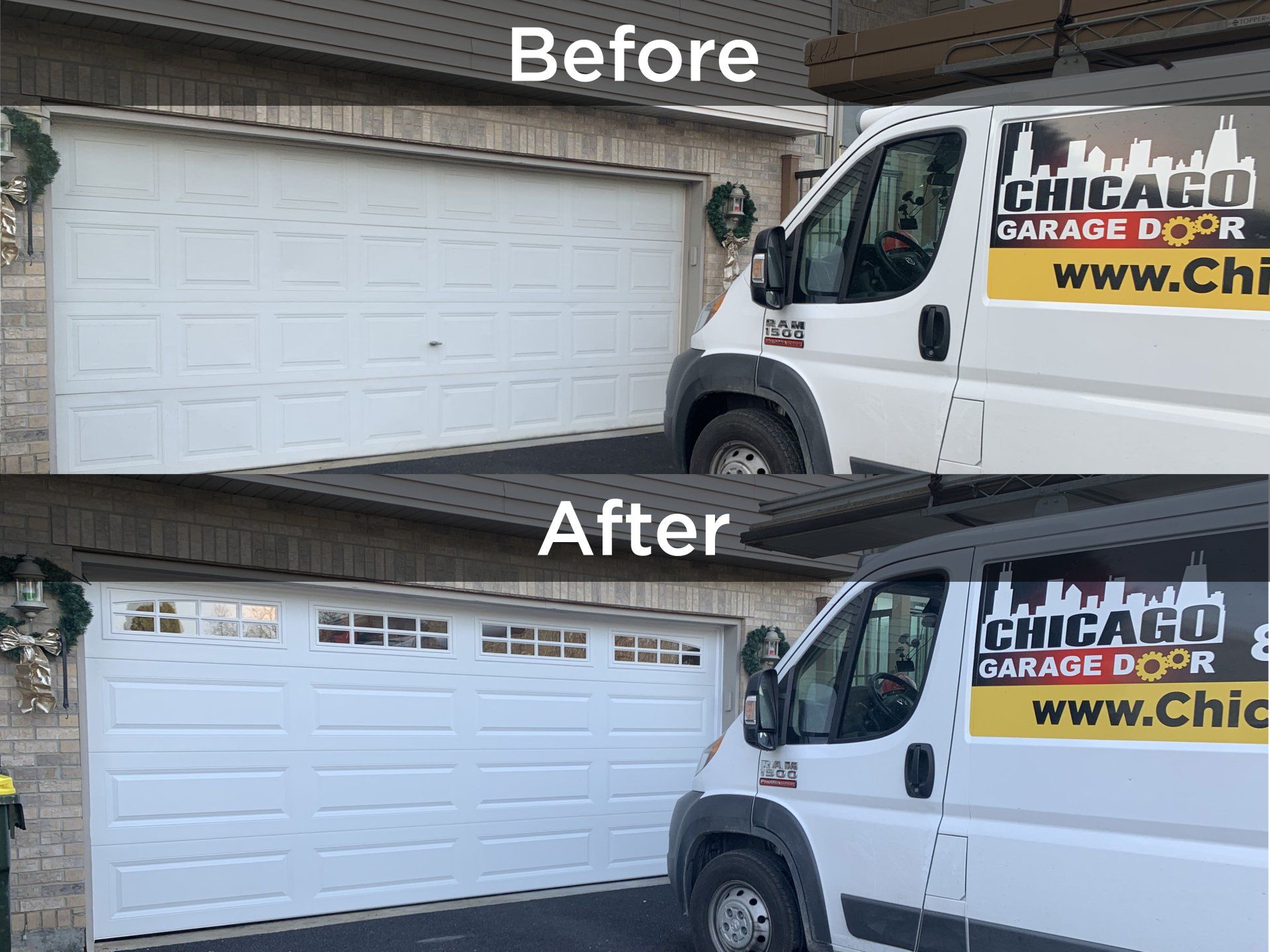 Chicago Garage Door - Garage Door Repairs