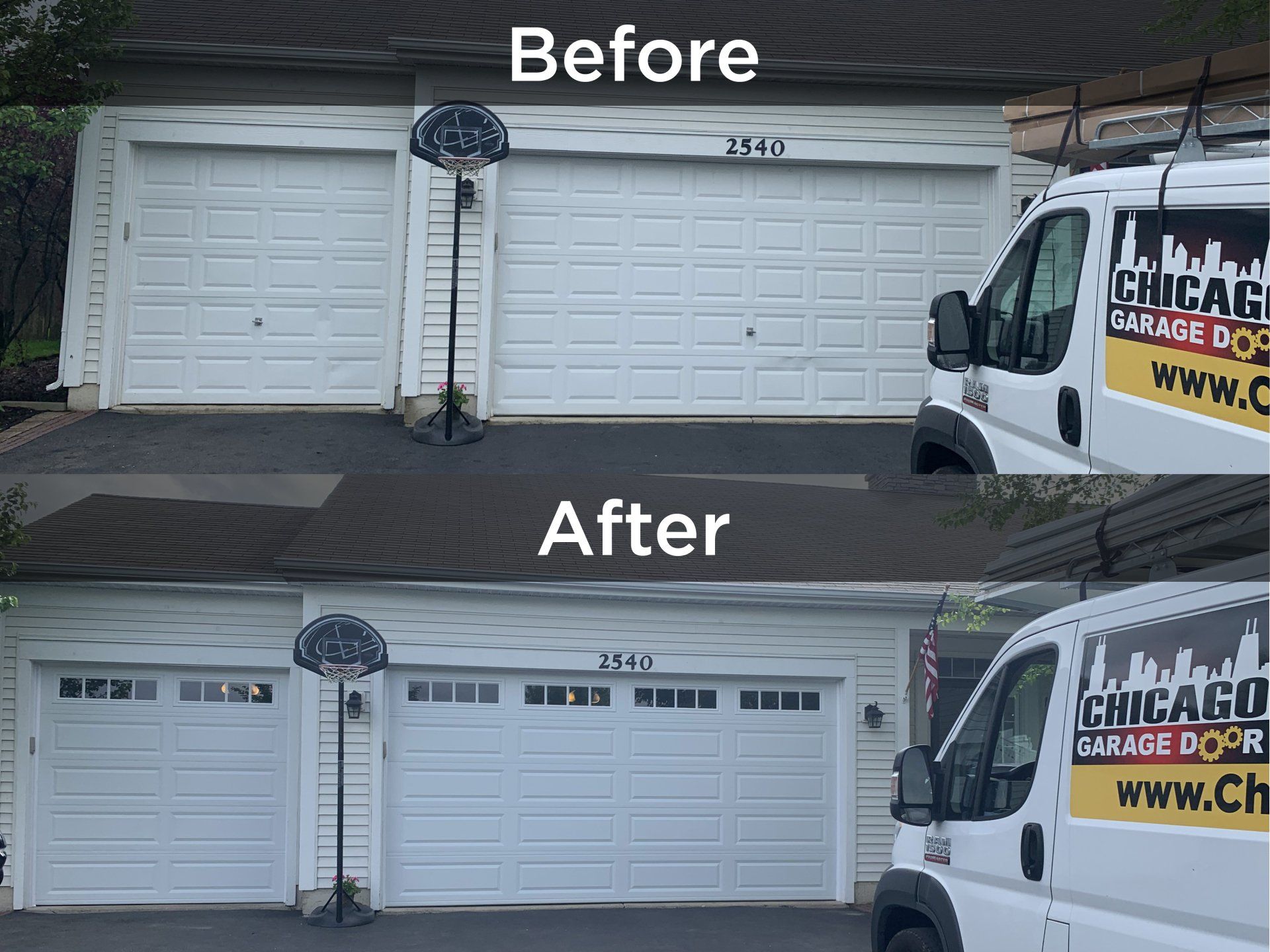 Chicago Garage Door - Garage Door Repairs